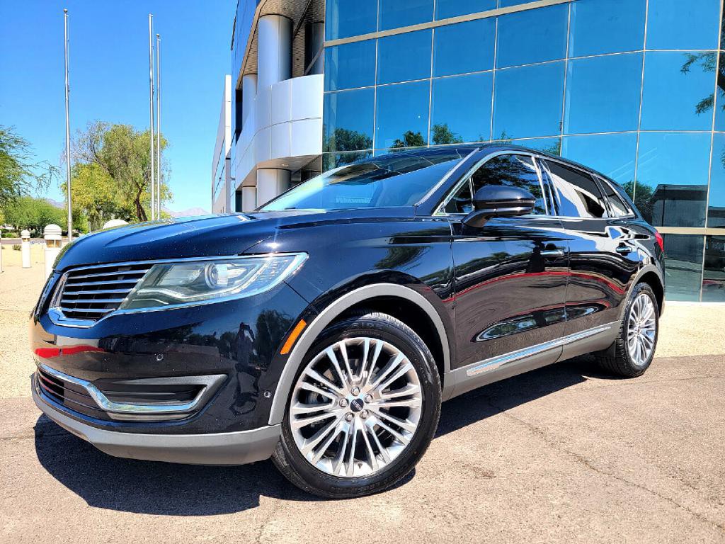 2016 Lincoln MKX Image 2