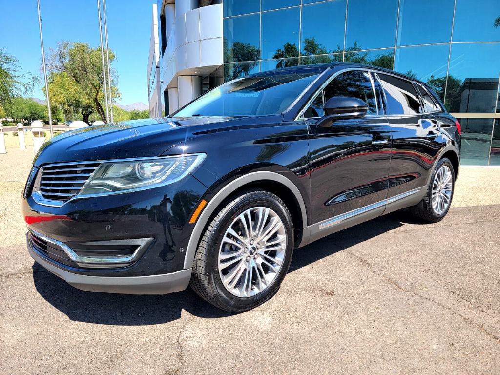 2016 Lincoln MKX Image 3