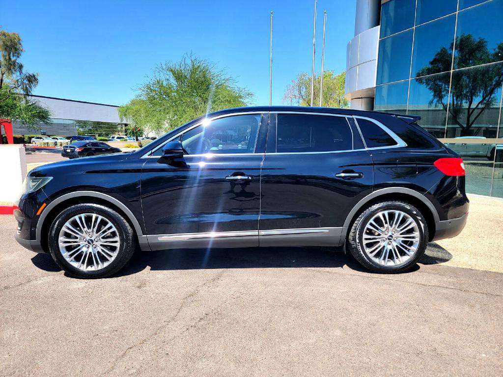 2016 Lincoln MKX Image 4