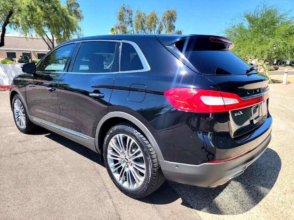 2016 Lincoln MKX Image 5