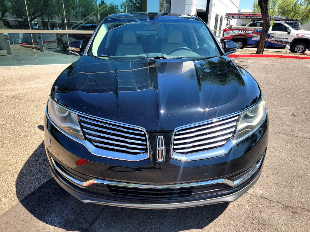 2016 Lincoln MKX Image 6