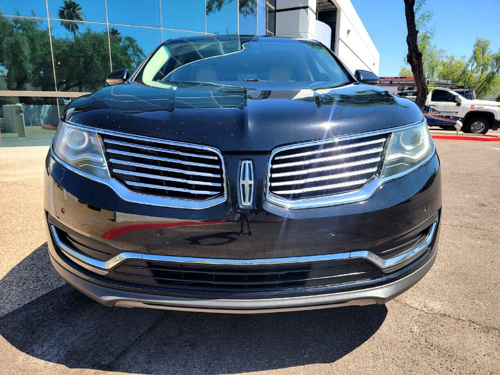 2016 Lincoln MKX Image 7