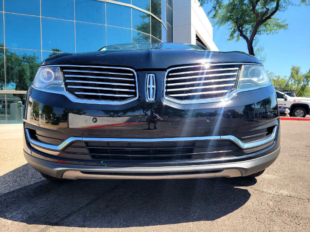 2016 Lincoln MKX Image 8