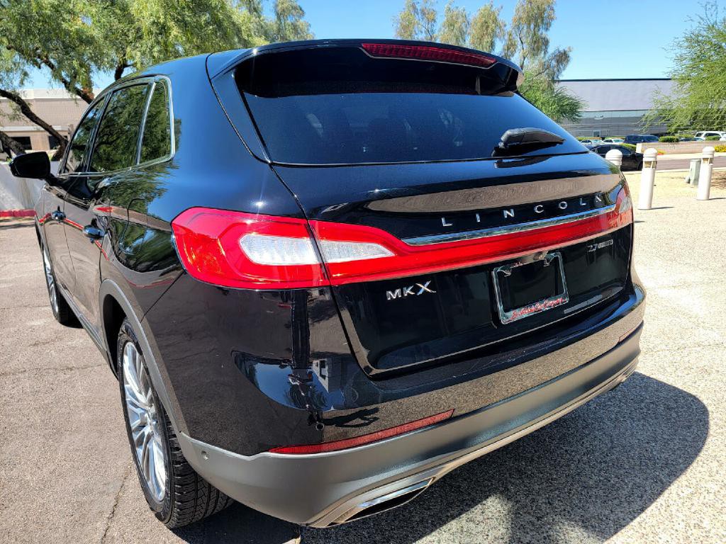 2016 Lincoln MKX Image 14