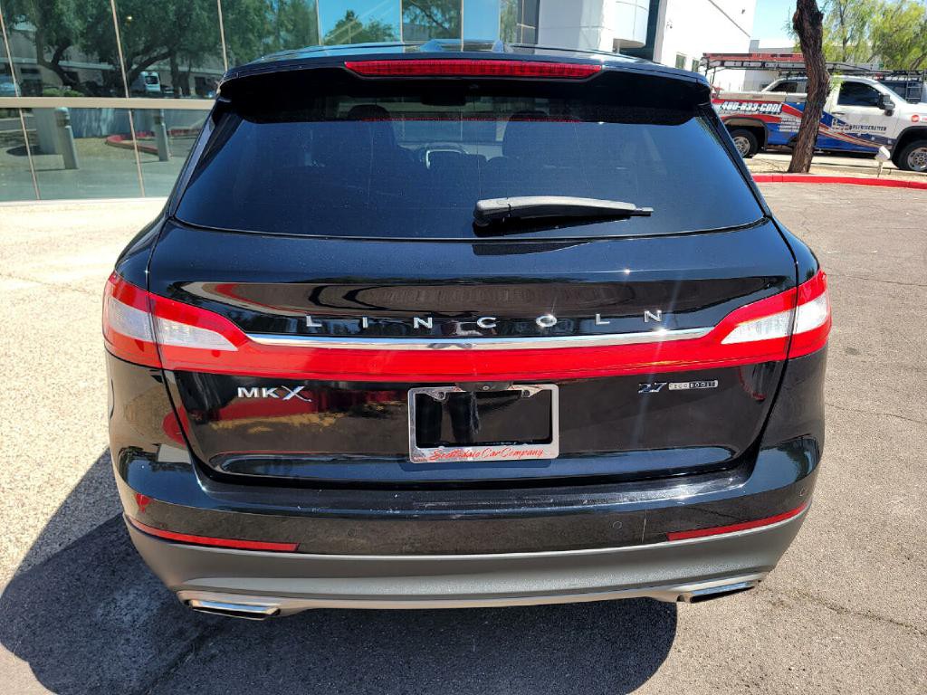 2016 Lincoln MKX Image 15