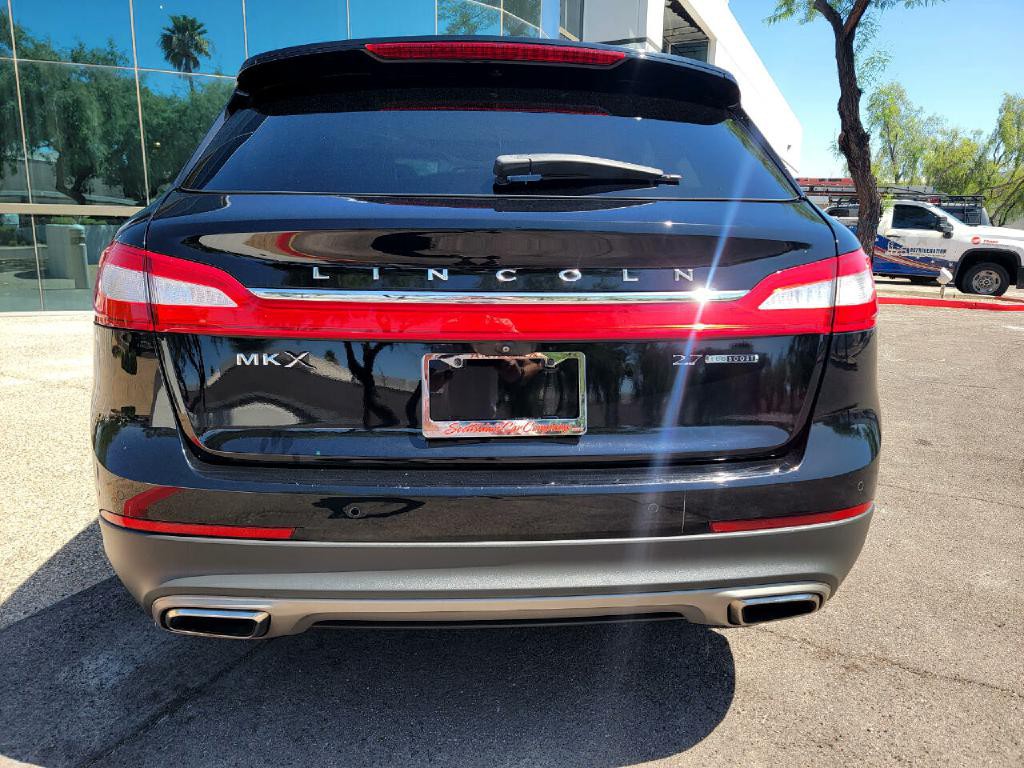 2016 Lincoln MKX Image 16
