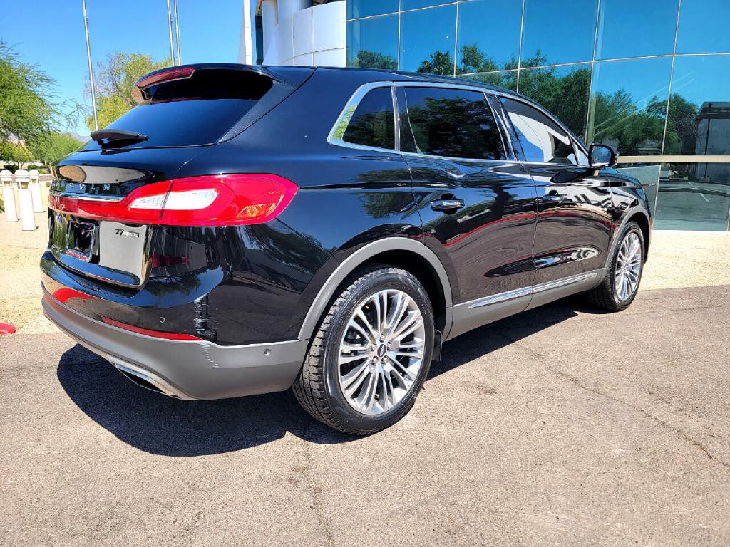 2016 Lincoln MKX Image 17