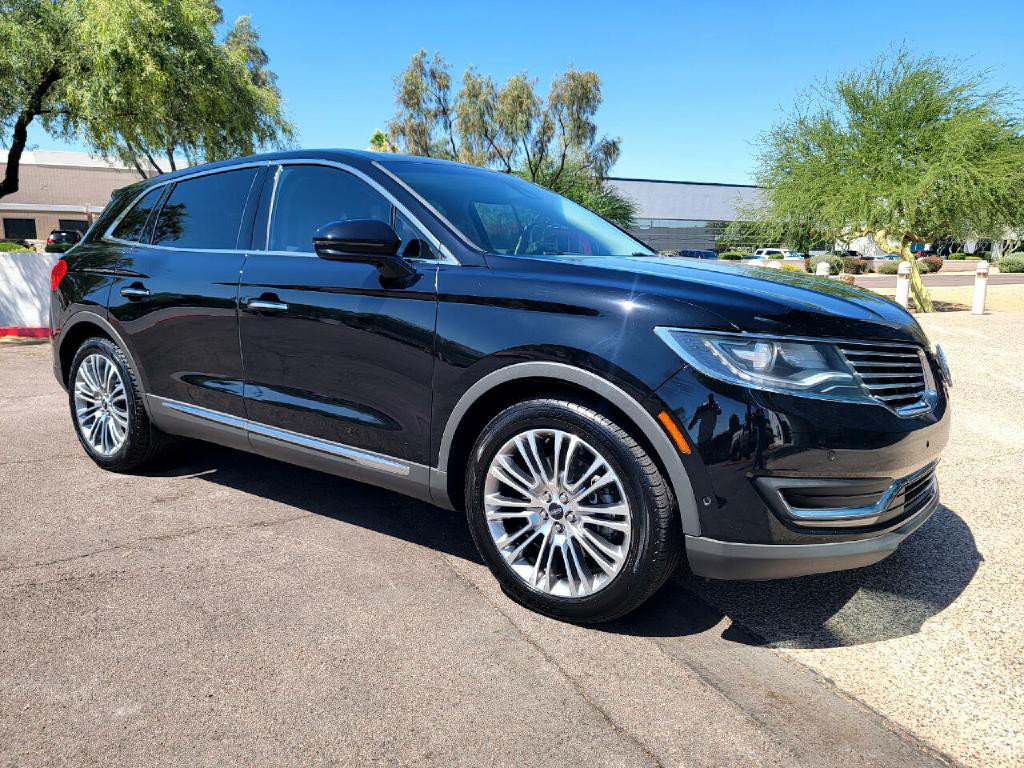 2016 Lincoln MKX Image 19