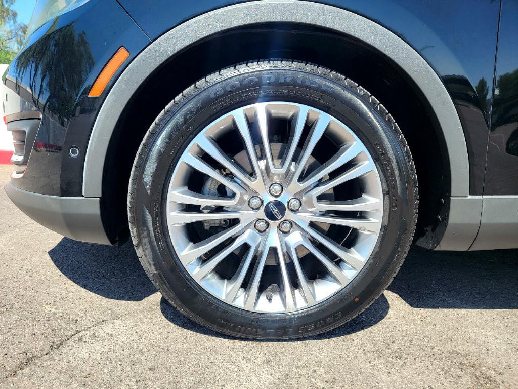 2016 Lincoln MKX Image 20