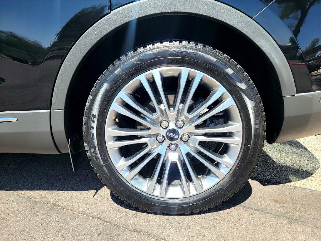 2016 Lincoln MKX Image 22