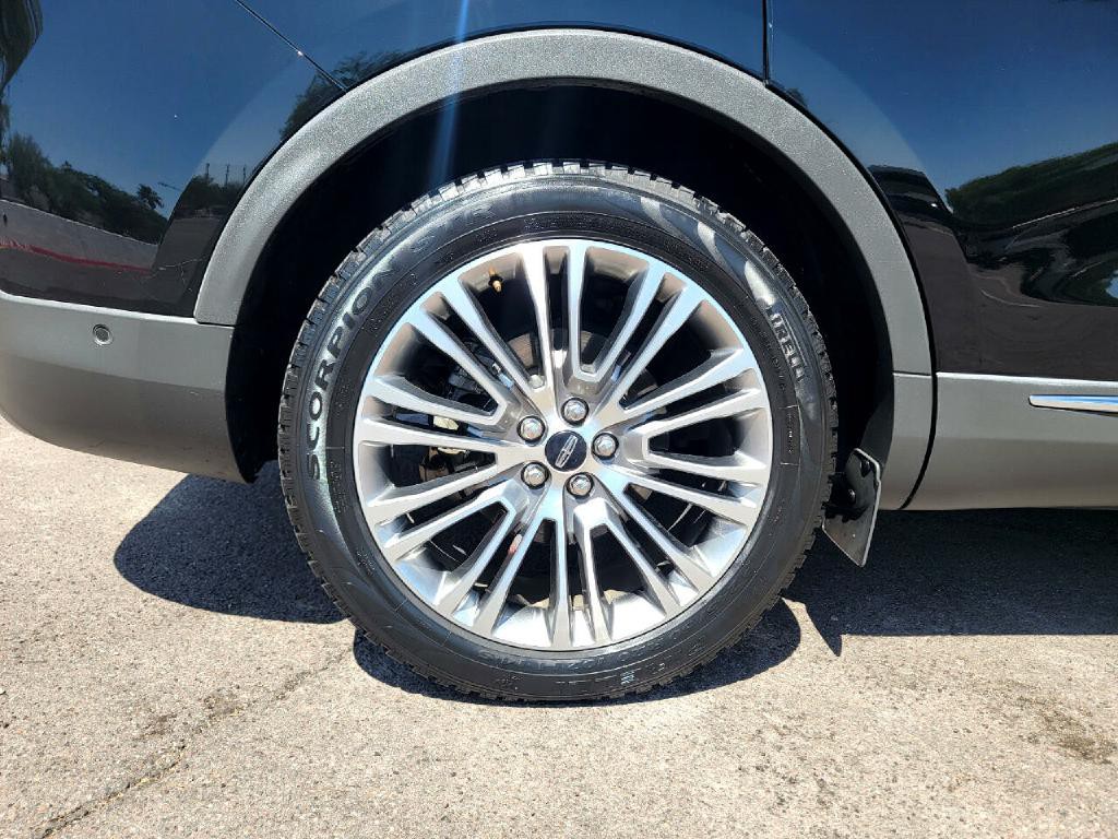 2016 Lincoln MKX Image 23