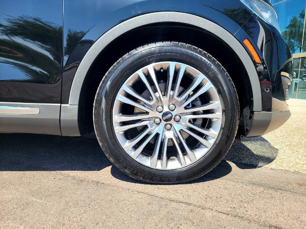 2016 Lincoln MKX Image 24