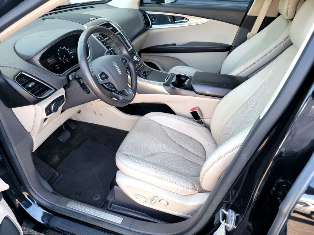 2016 Lincoln MKX Image 26
