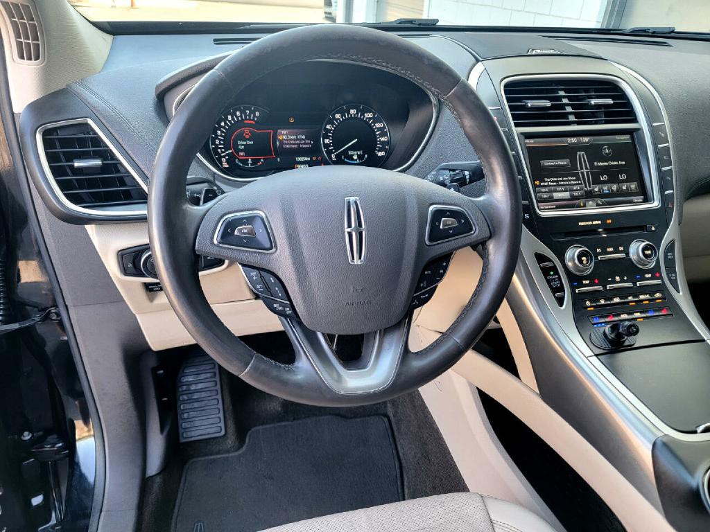 2016 Lincoln MKX Image 30
