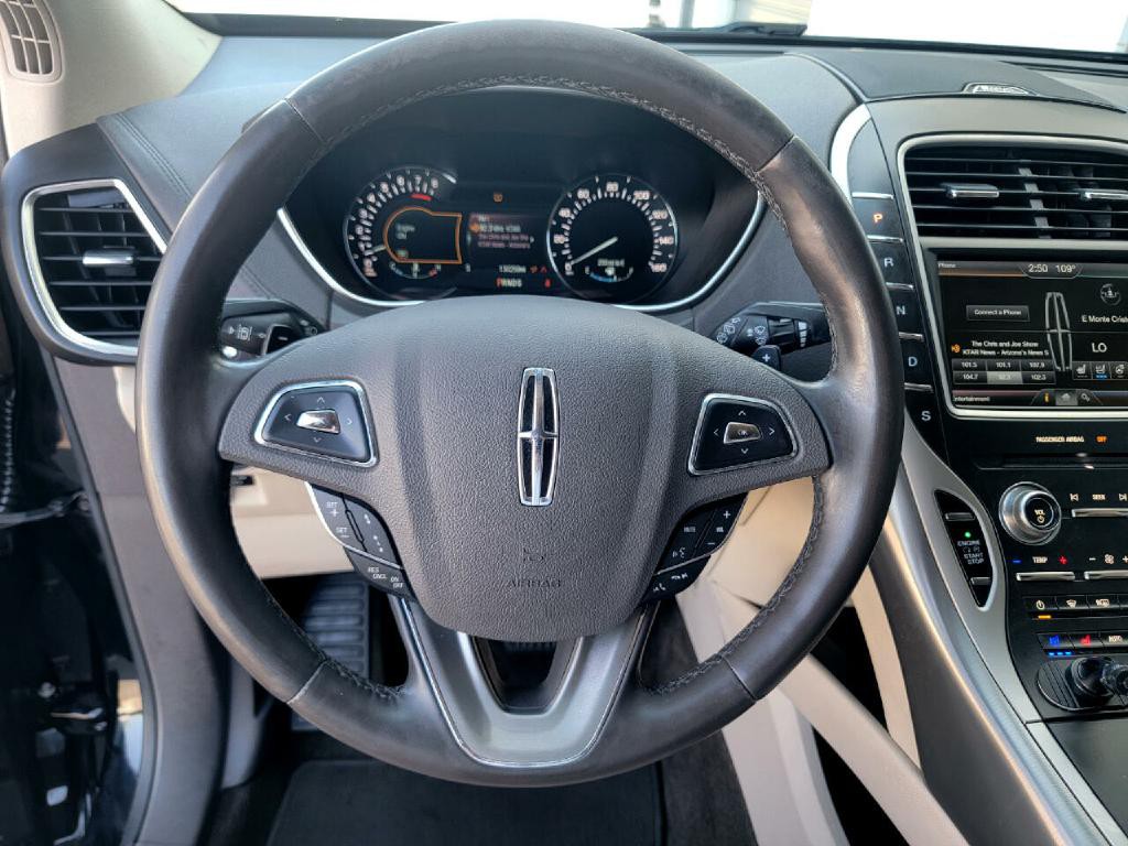 2016 Lincoln MKX Image 32