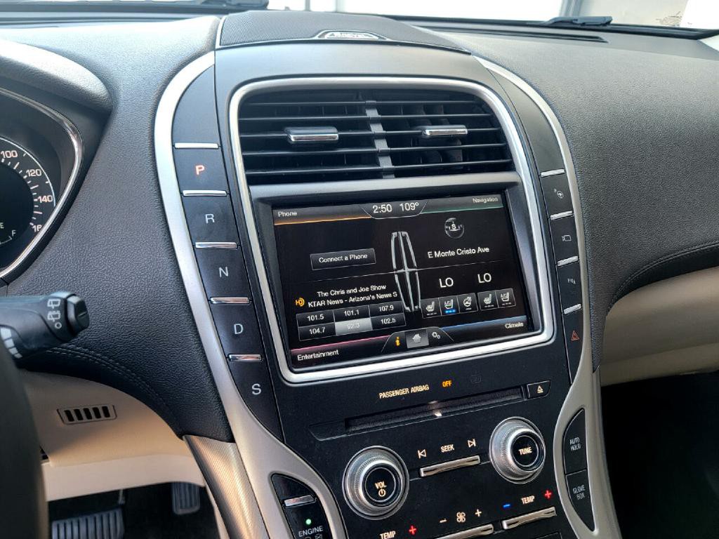 2016 Lincoln MKX Image 33