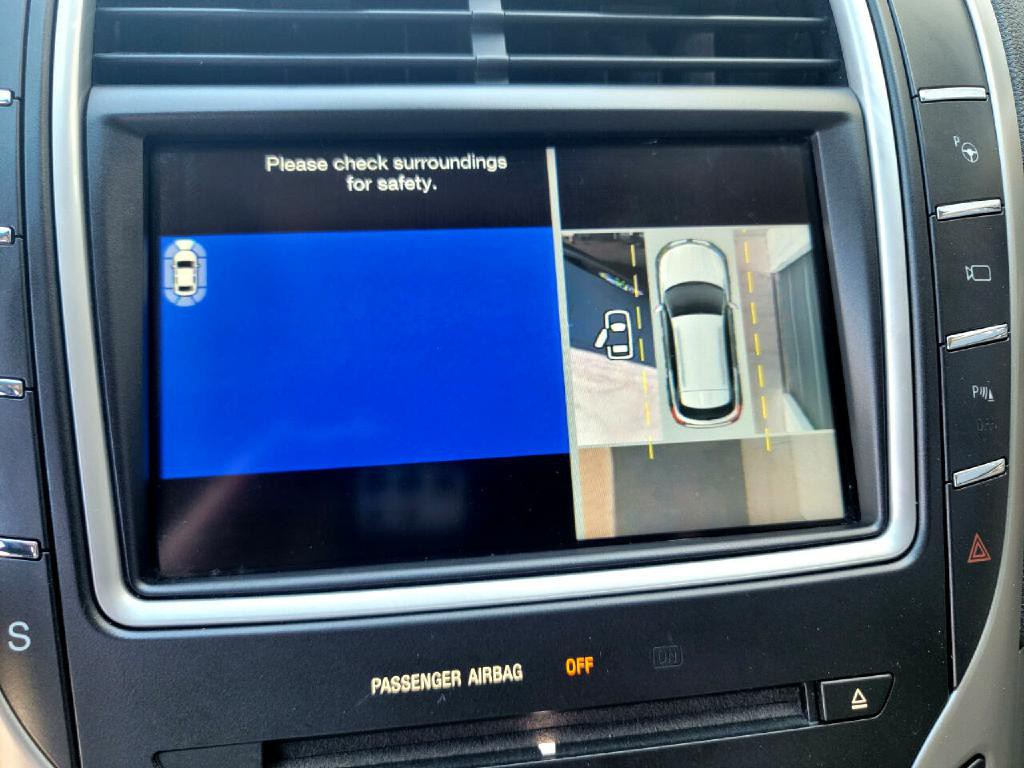 2016 Lincoln MKX Image 34