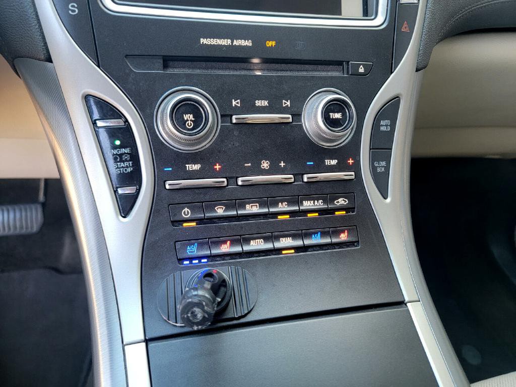 2016 Lincoln MKX Image 37