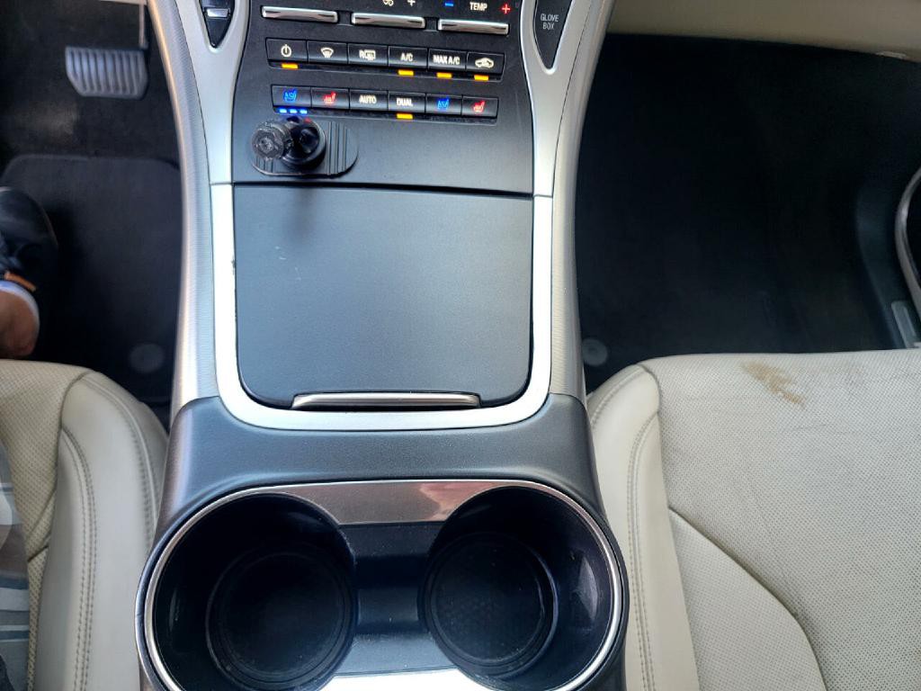 2016 Lincoln MKX Image 38