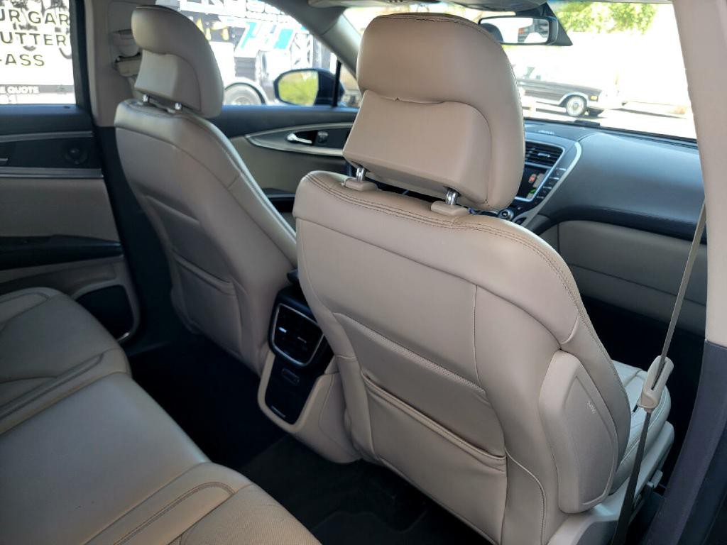 2016 Lincoln MKX Image 49