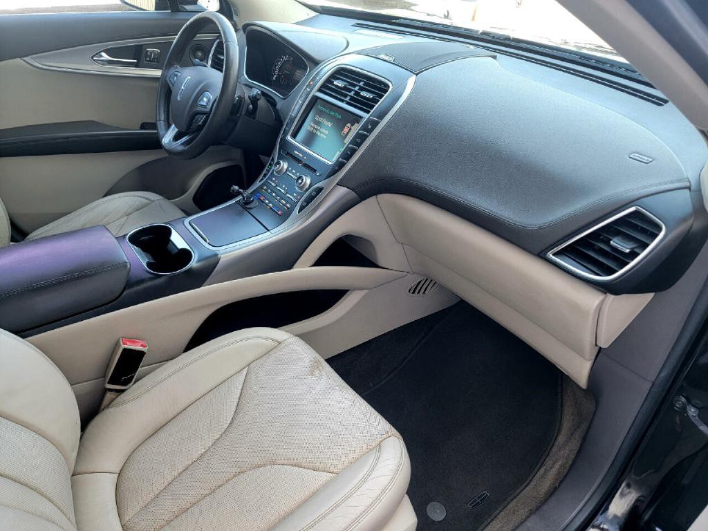 2016 Lincoln MKX Image 52