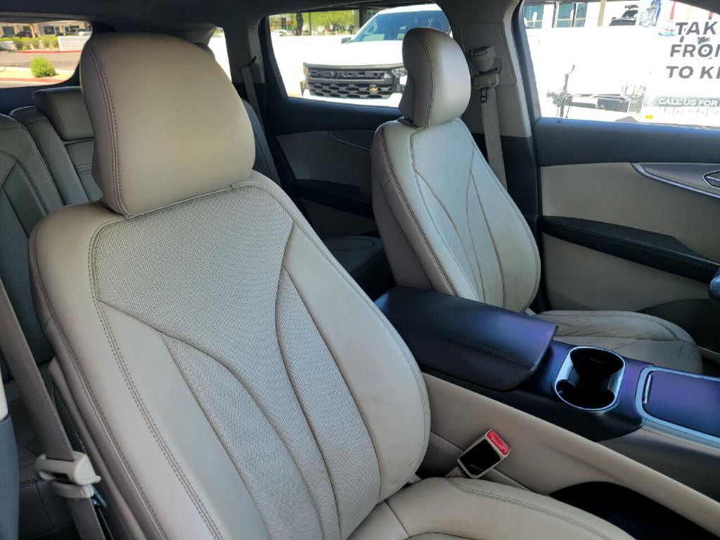 2016 Lincoln MKX Image 53