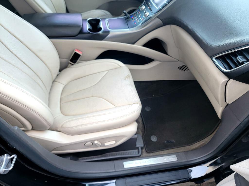 2016 Lincoln MKX Image 54
