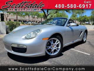 Image for 2006 Porsche Boxster Base ID: 6631280