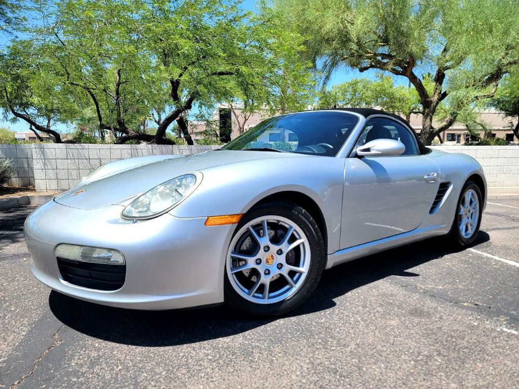 2006 Porsche Boxster Image 2