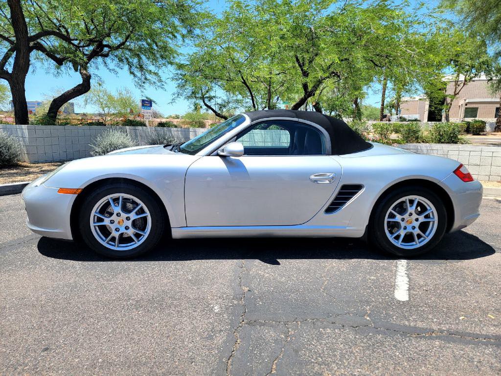 2006 Porsche Boxster Image 6