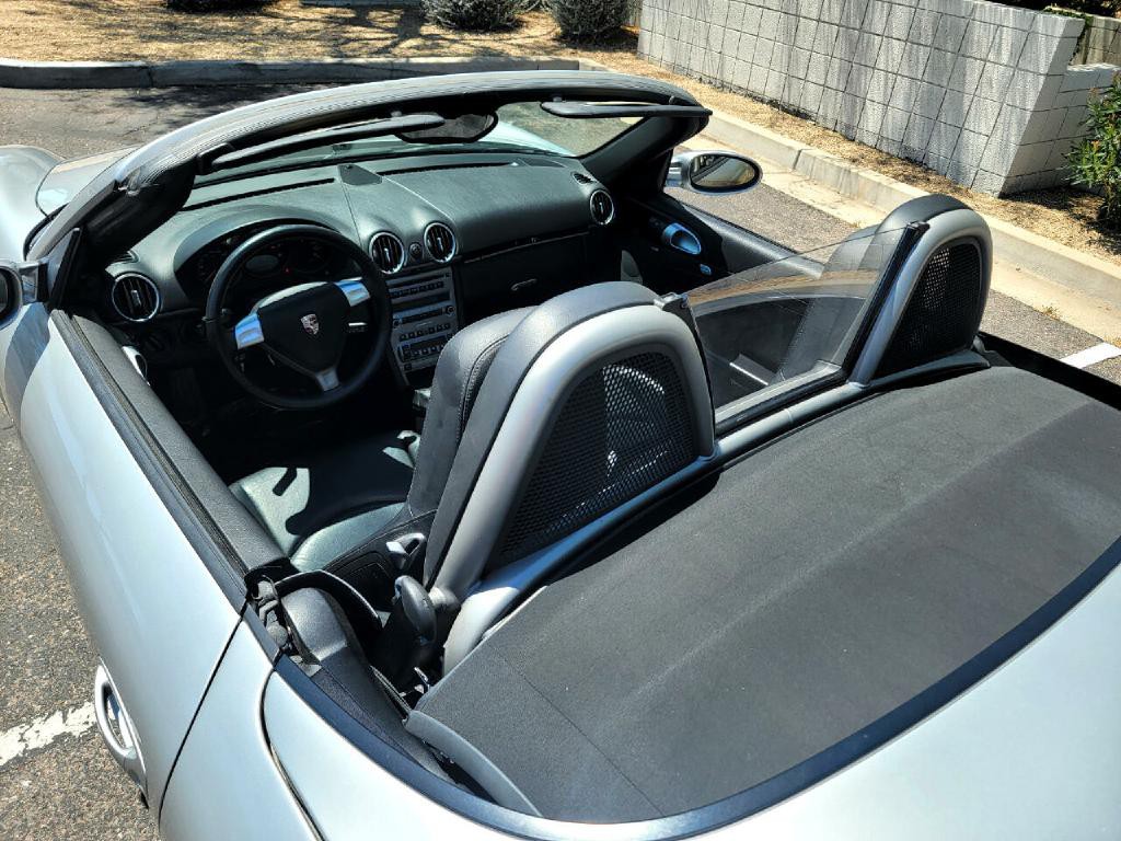 2006 Porsche Boxster Image 7