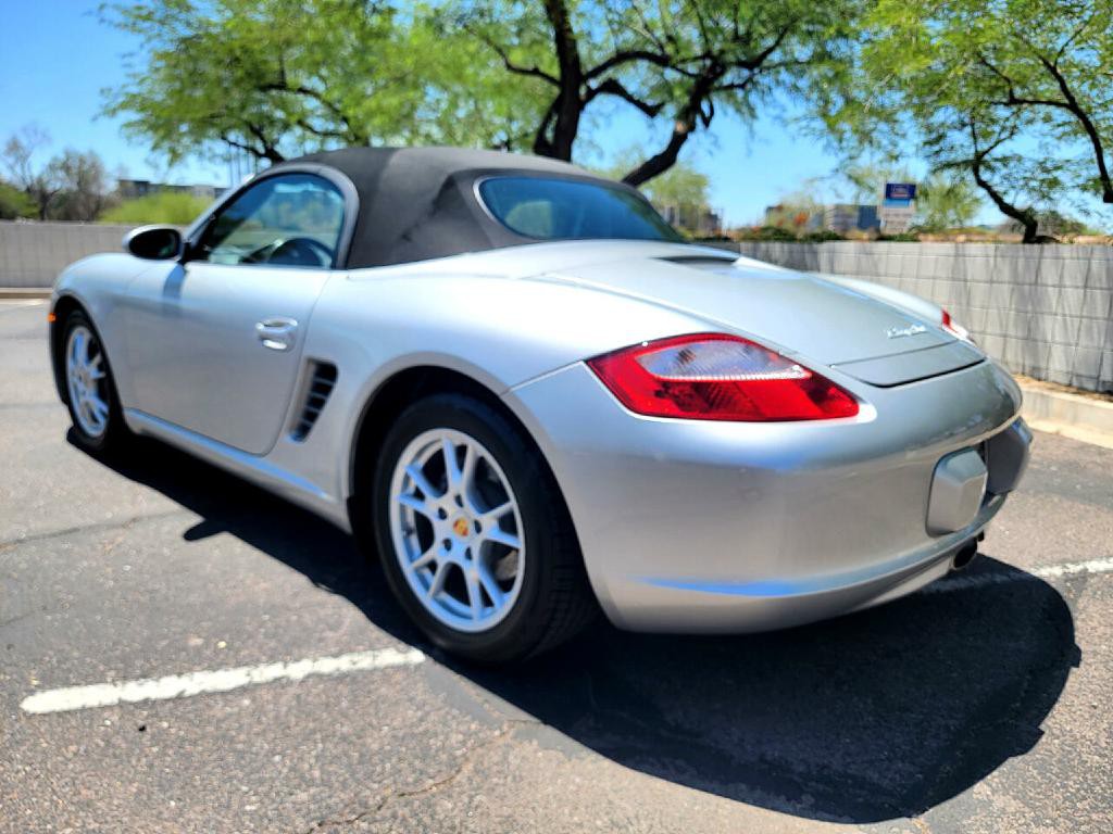 2006 Porsche Boxster Image 9