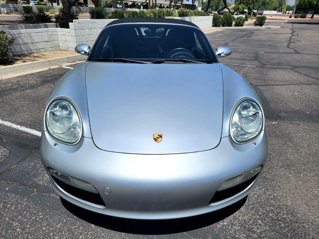 2006 Porsche Boxster Image 10