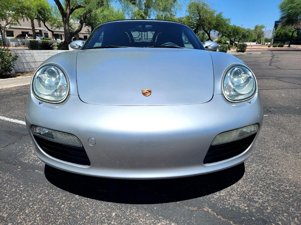 2006 Porsche Boxster Image 11