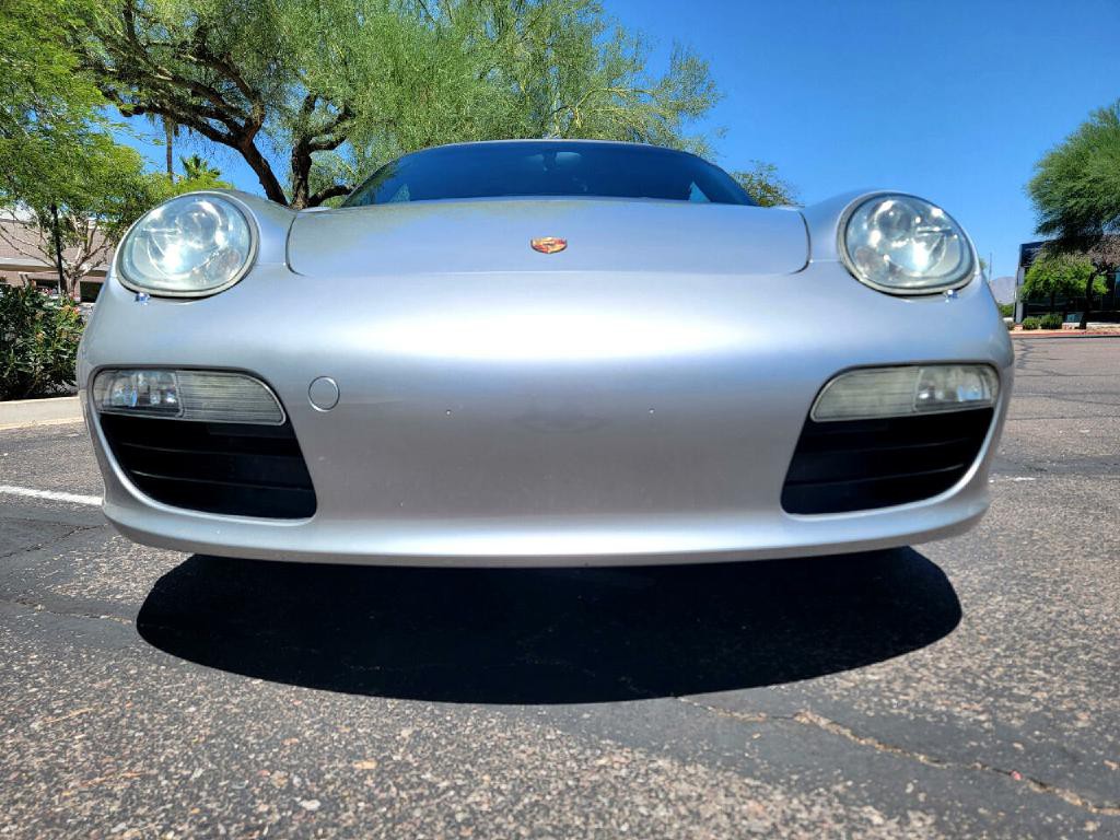 2006 Porsche Boxster Image 12