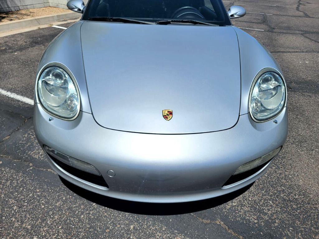 2006 Porsche Boxster Image 14