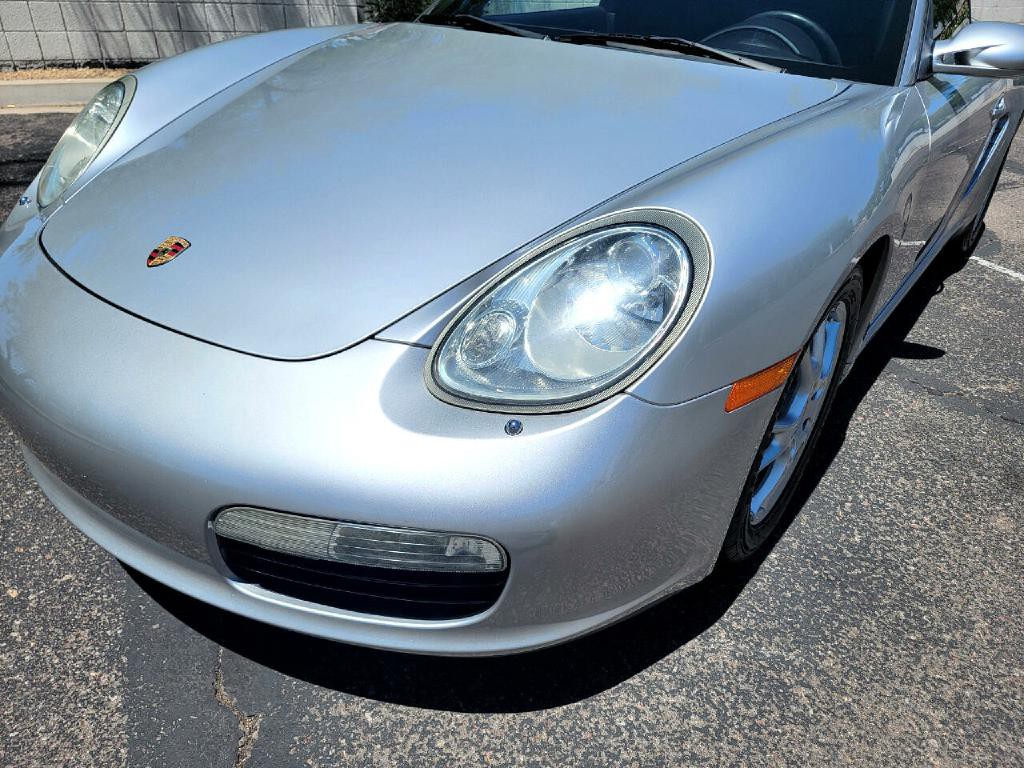 2006 Porsche Boxster Image 15