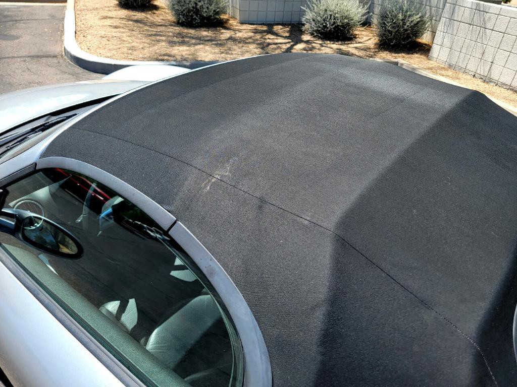 2006 Porsche Boxster Image 18