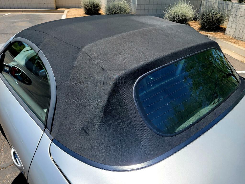 2006 Porsche Boxster Image 19