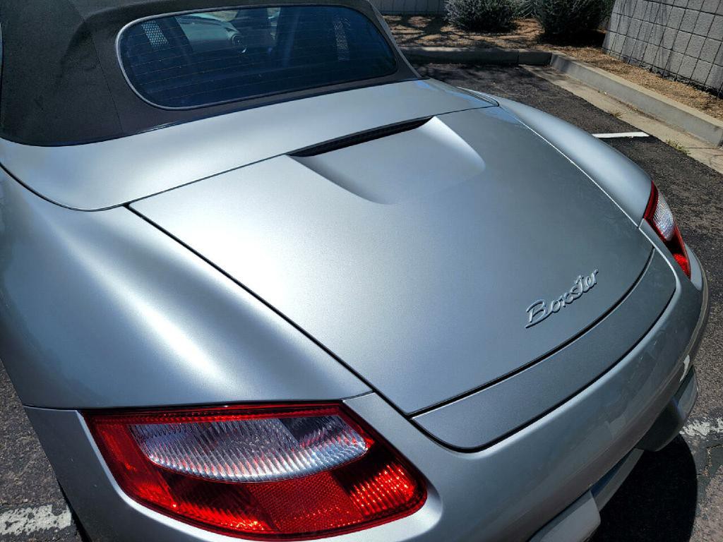2006 Porsche Boxster Image 21