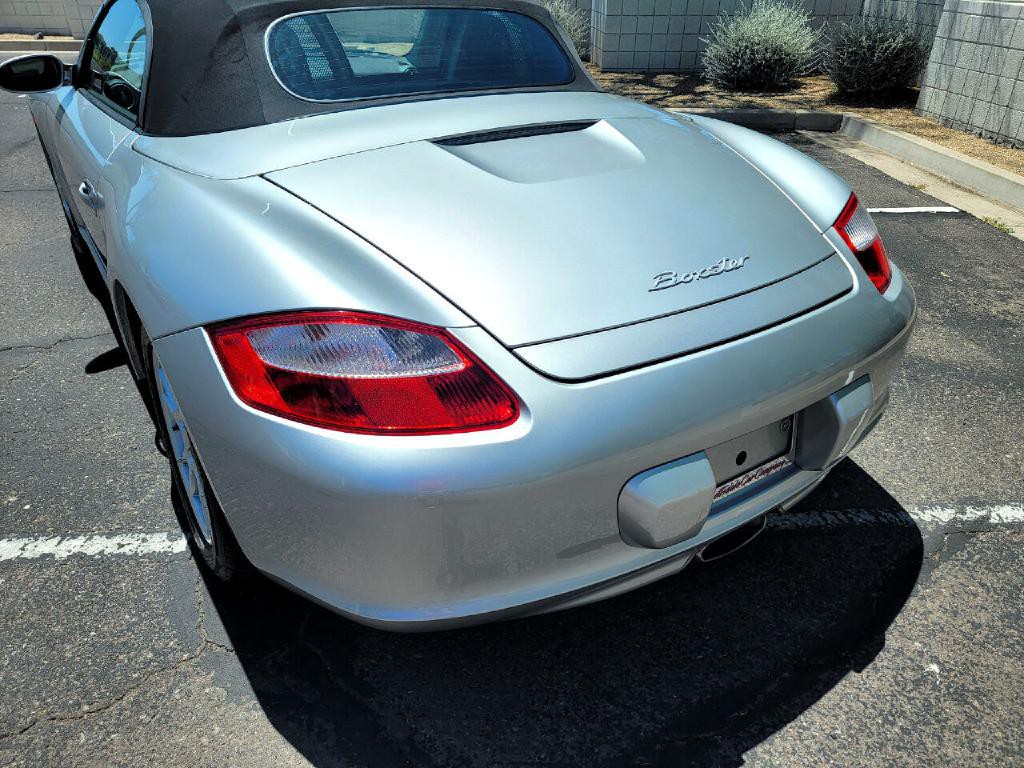 2006 Porsche Boxster Image 22