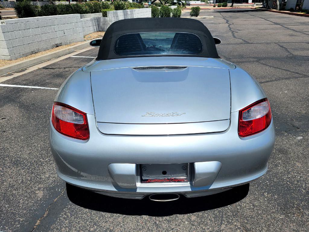 2006 Porsche Boxster Image 23