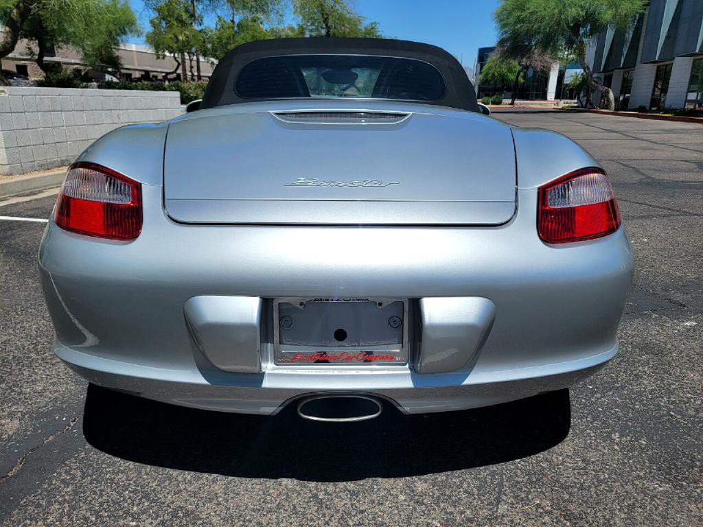 2006 Porsche Boxster Image 24