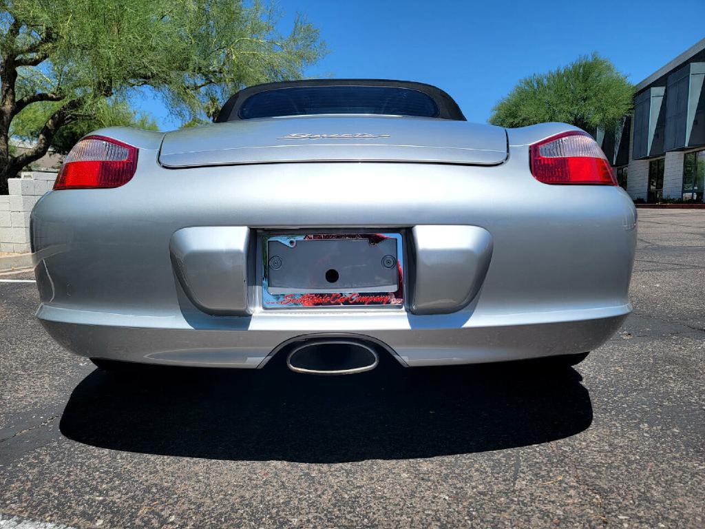 2006 Porsche Boxster Image 25