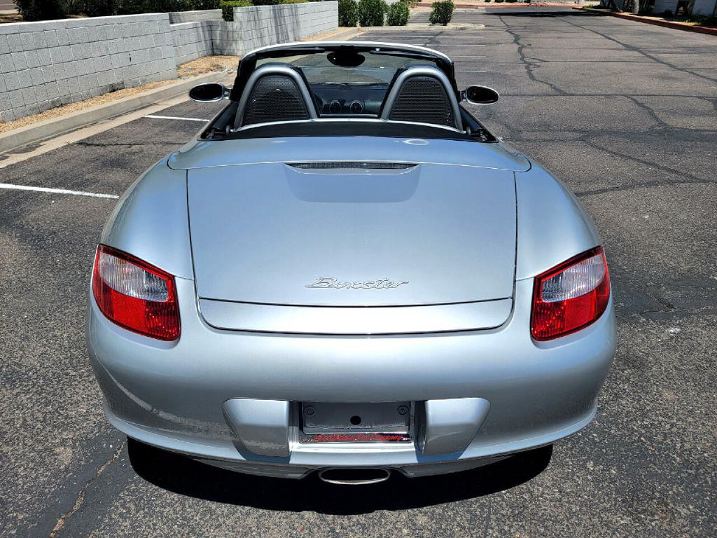 2006 Porsche Boxster Image 26