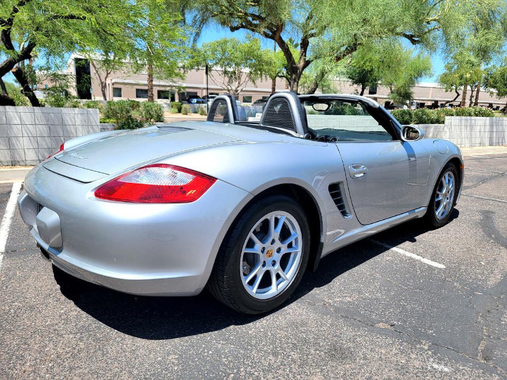 2006 Porsche Boxster Image 27