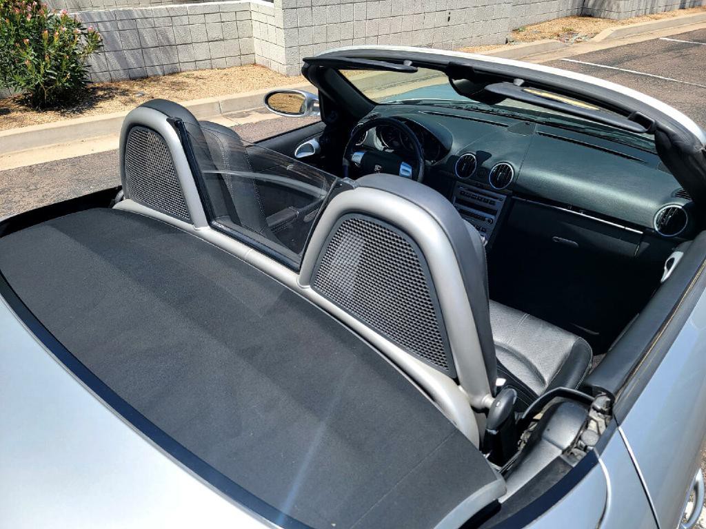 2006 Porsche Boxster Image 28