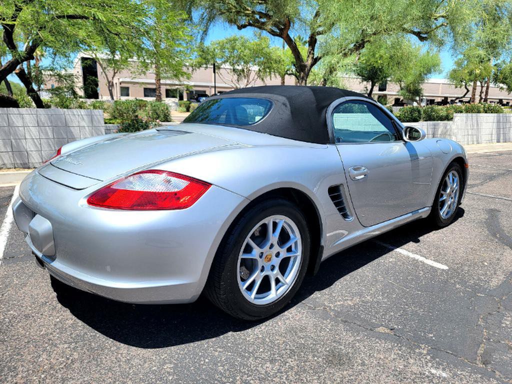 2006 Porsche Boxster Image 29