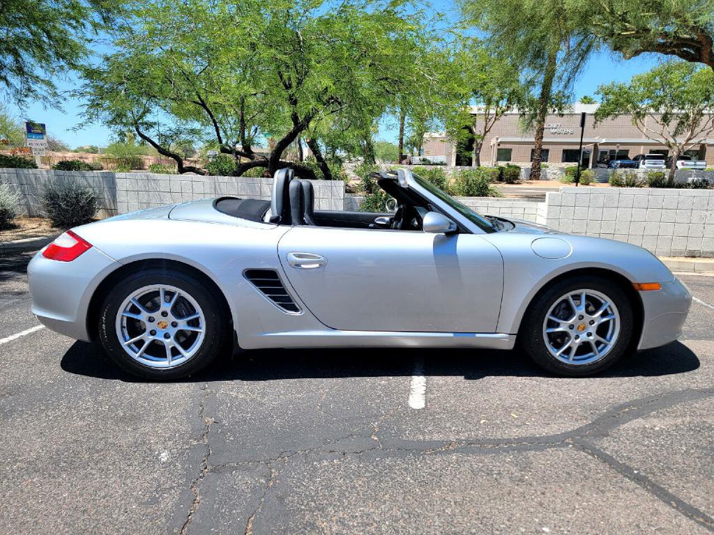 2006 Porsche Boxster Image 30