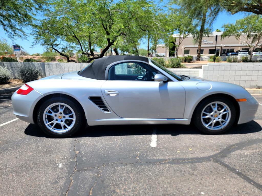 2006 Porsche Boxster Image 31